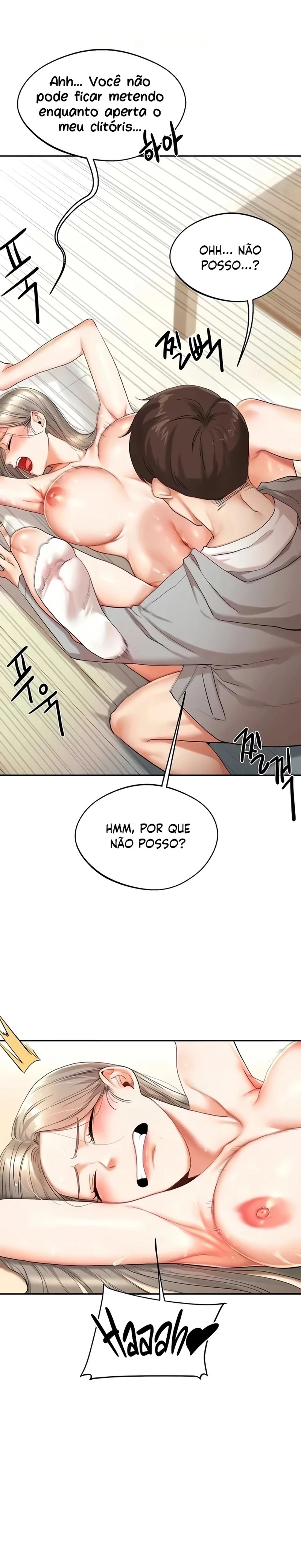 Reversão de relacionamento Capítulo 6 Página 13