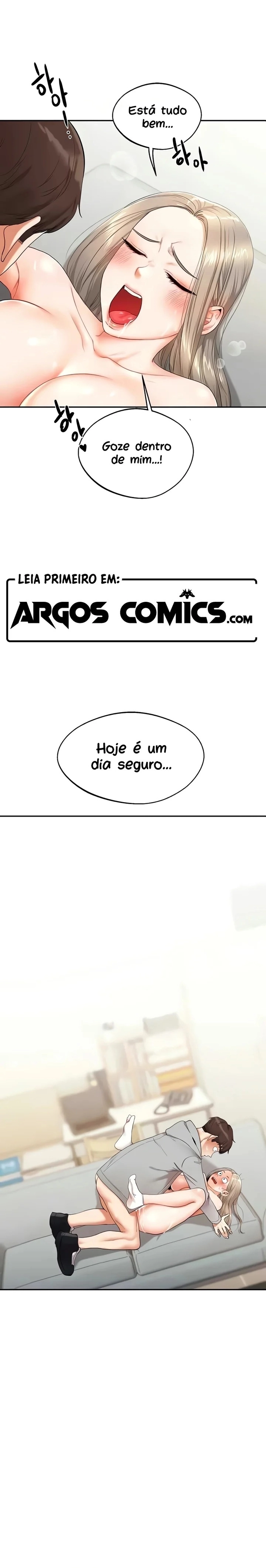 Reversão de relacionamento Capítulo 6 Página 16