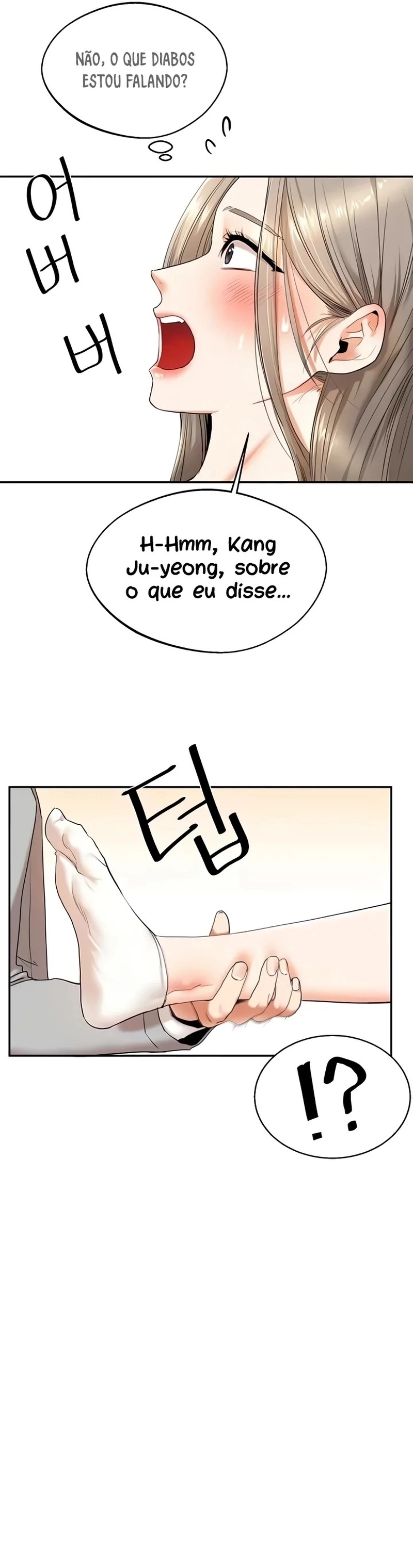 Reversão de relacionamento Capítulo 6 Página 17