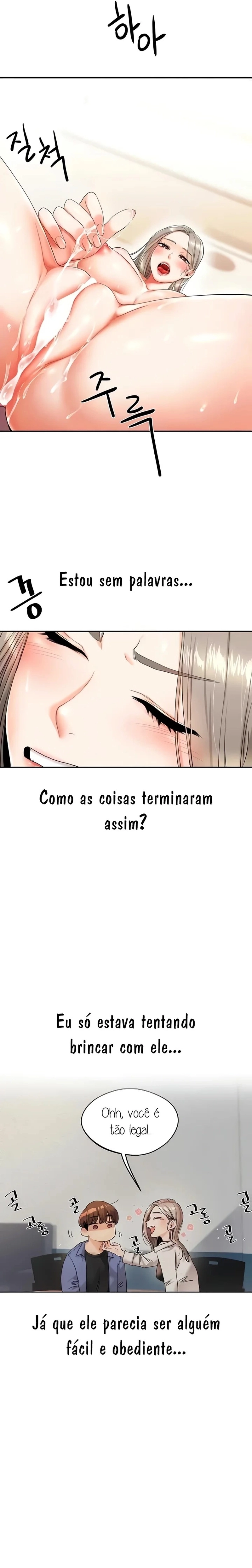 Reversão de relacionamento Capítulo 6 Página 22