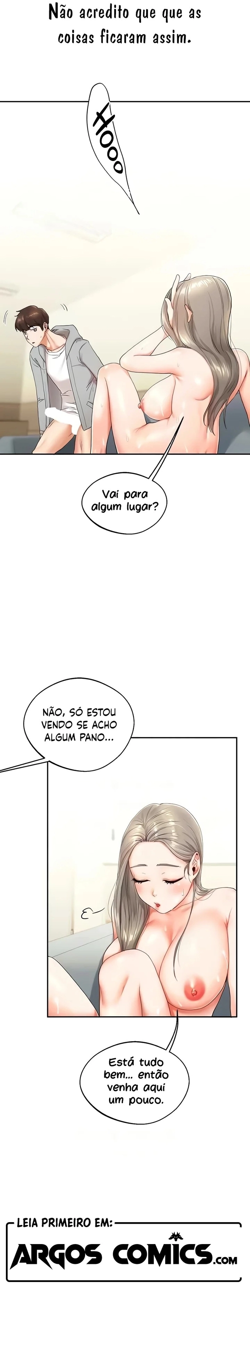 Reversão de relacionamento Capítulo 6 Página 23