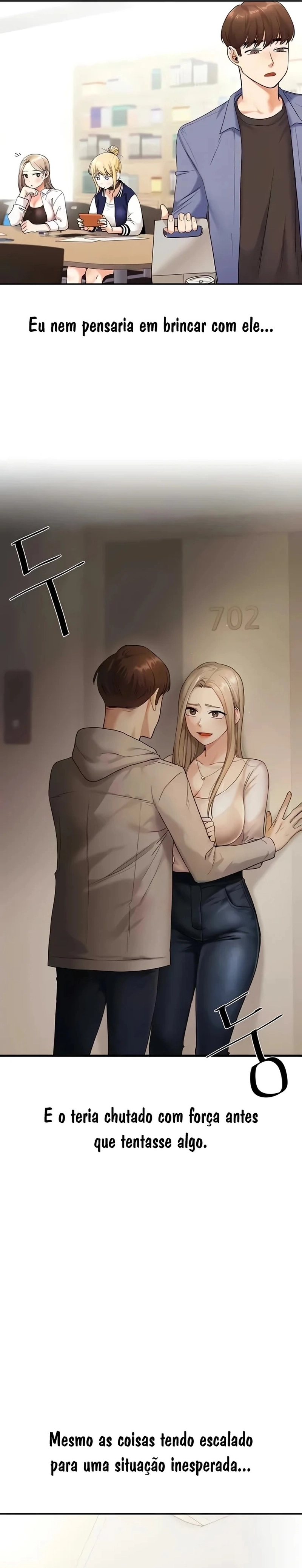 Reversão de relacionamento Capítulo 6 Página 25