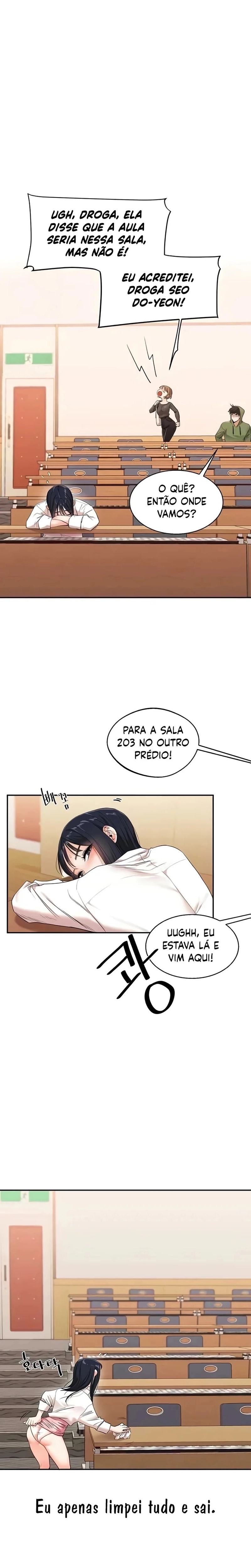 Reversão de relacionamento Capítulo 6 Página 29