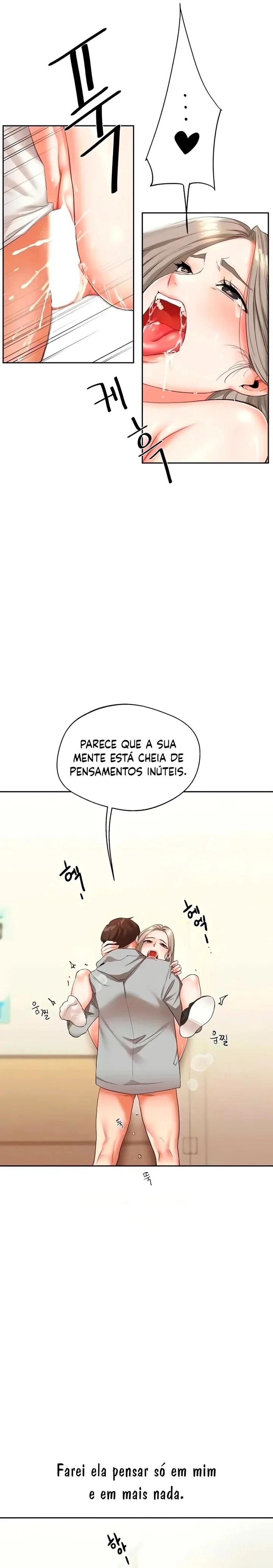 Reversão de relacionamento Capítulo 6 Página 3