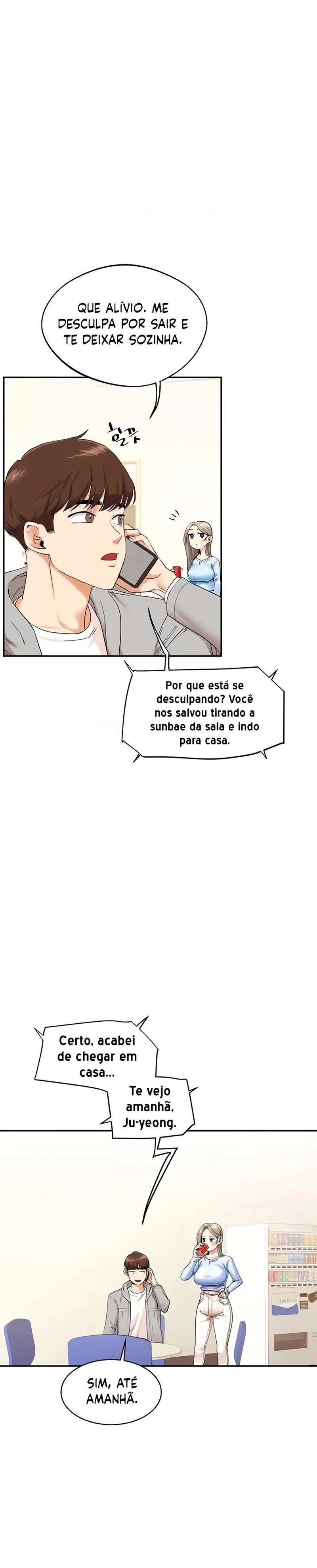 Reversão de relacionamento Capítulo 6 Página 30