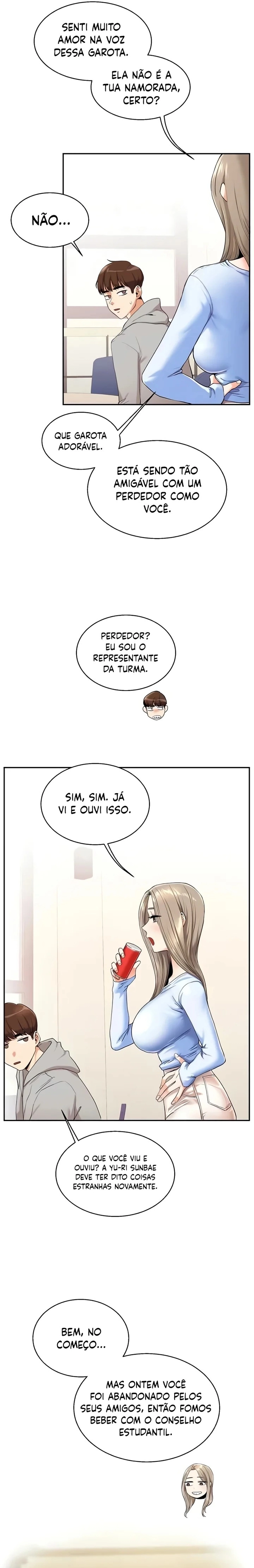 Reversão de relacionamento Capítulo 6 Página 31