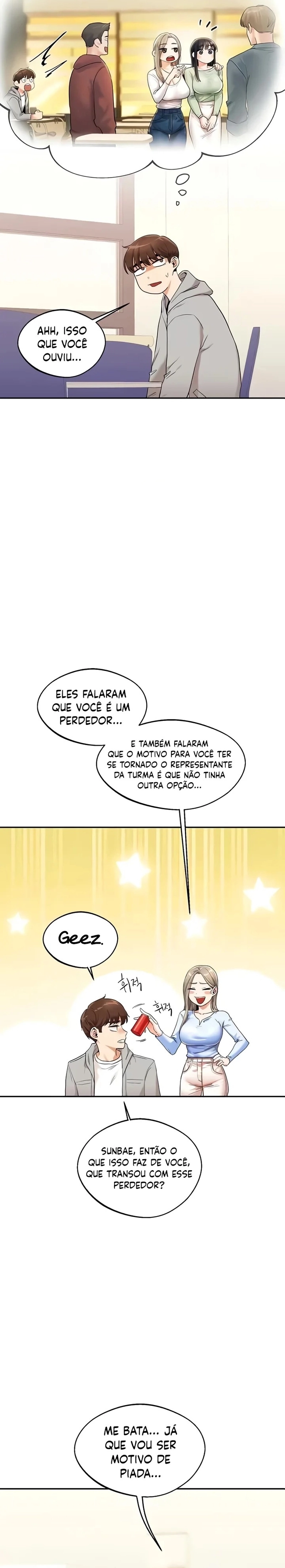 Reversão de relacionamento Capítulo 6 Página 32