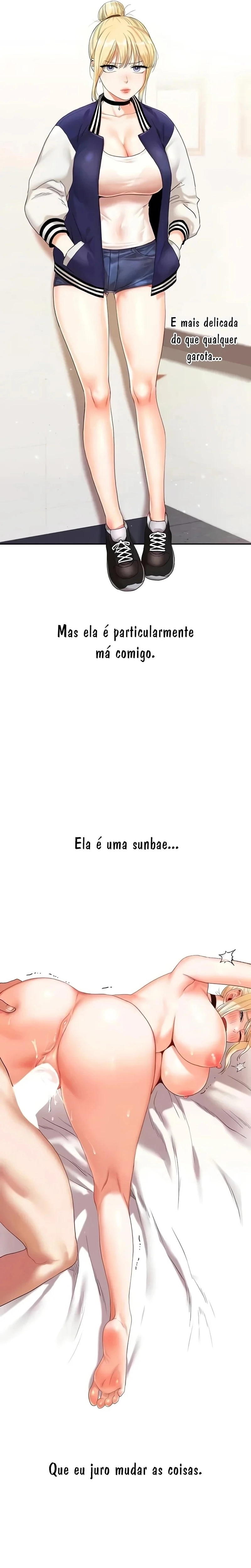 Reversão de relacionamento Capítulo 6 Página 36