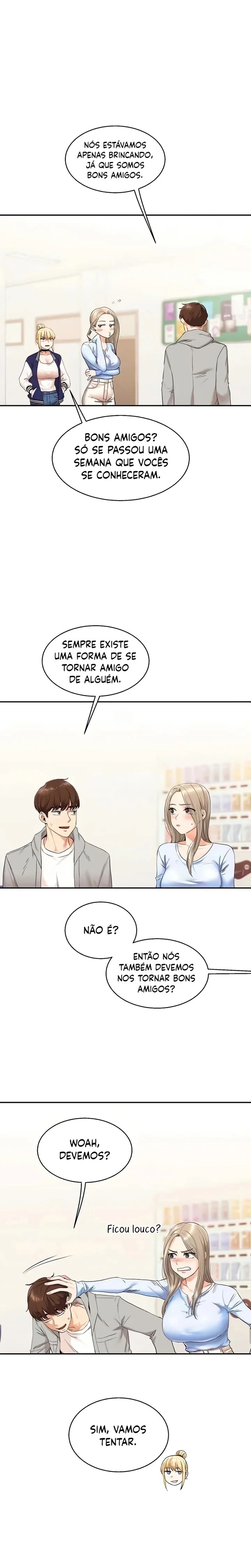 Reversão de relacionamento Capítulo 6 Página 37
