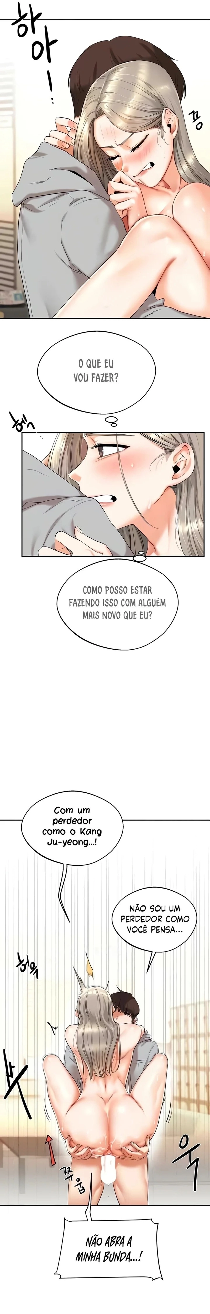 Reversão de relacionamento Capítulo 6 Página 5