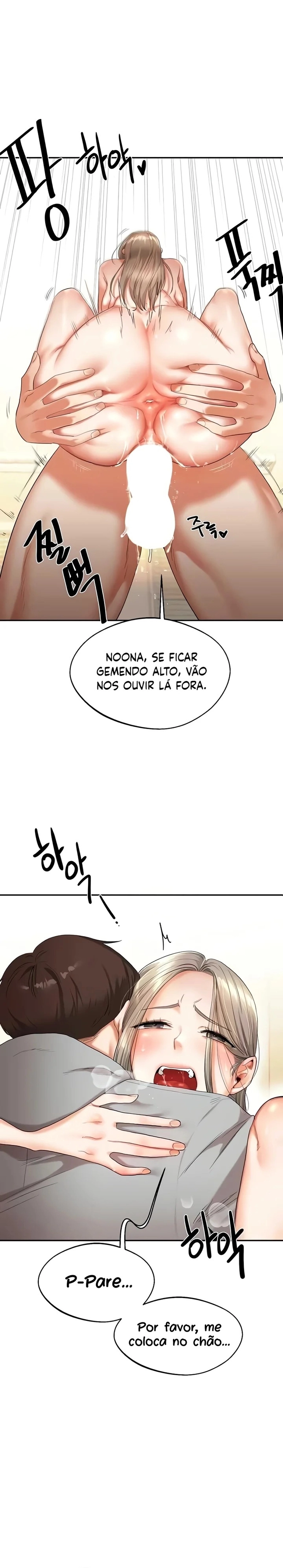 Reversão de relacionamento Capítulo 6 Página 7