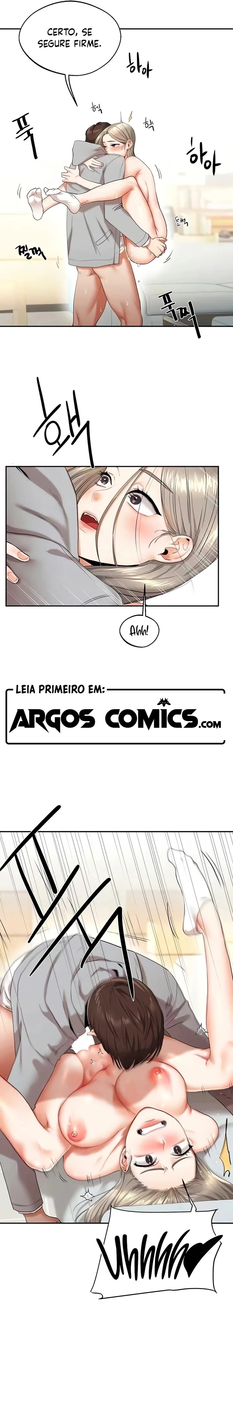 Reversão de relacionamento Capítulo 6 Página 8