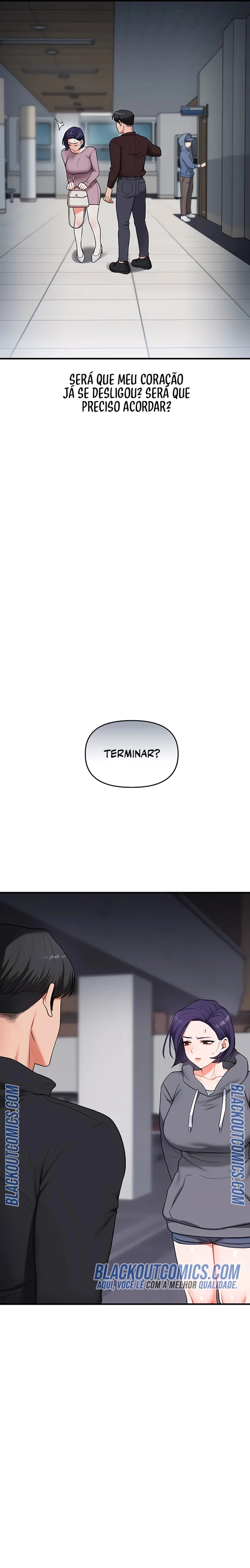 Reversão de relacionamento Capítulo 60 Página 10