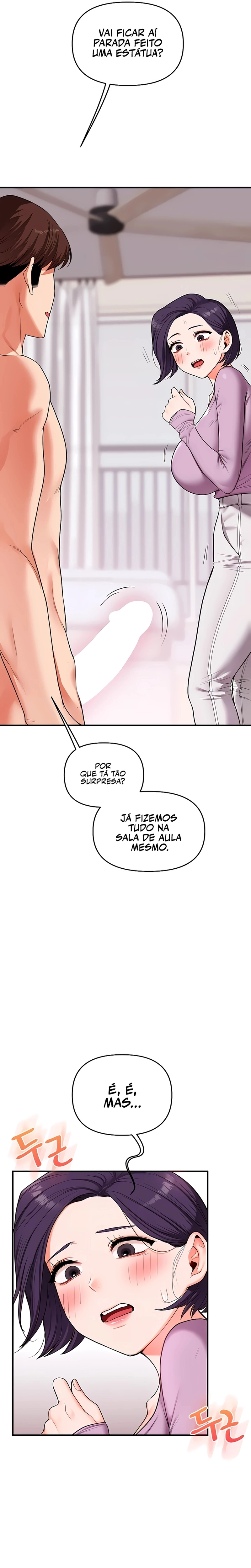 Reversão de relacionamento Capítulo 60 Página 13