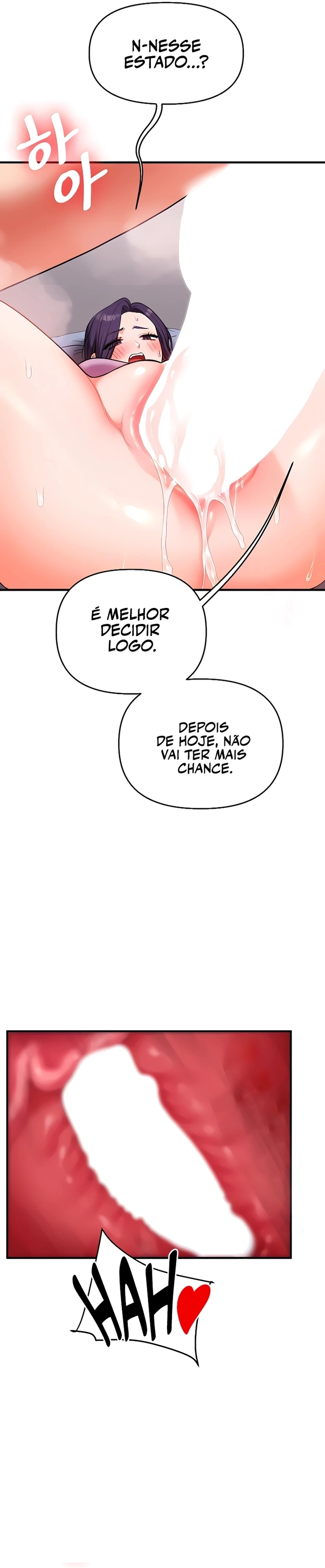 Reversão de relacionamento Capítulo 60 Página 23