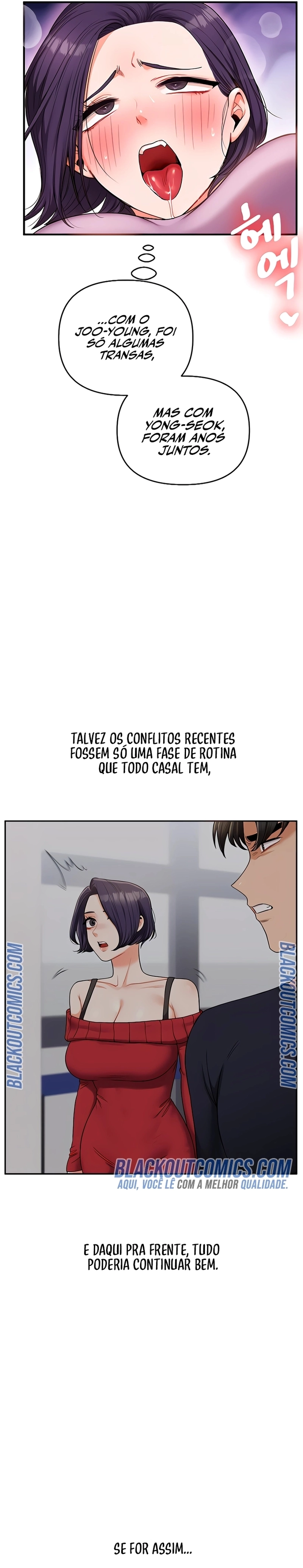 Reversão de relacionamento Capítulo 60 Página 24