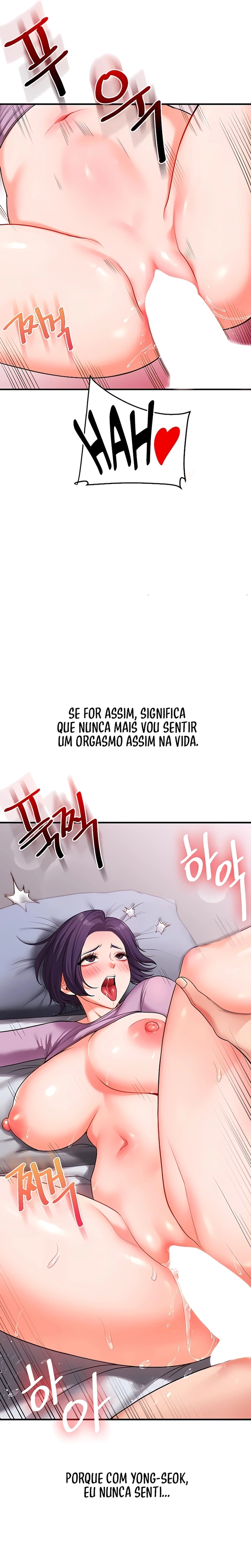 Reversão de relacionamento Capítulo 60 Página 25