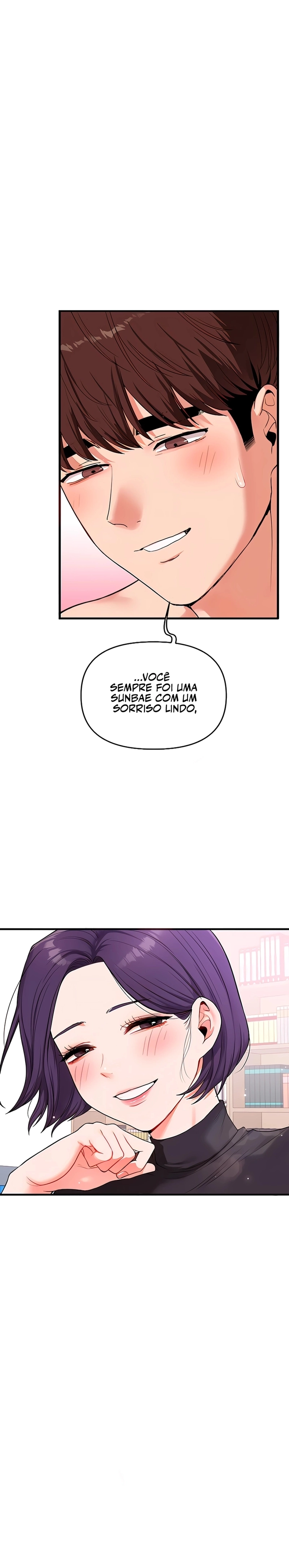 Reversão de relacionamento Capítulo 60 Página 26