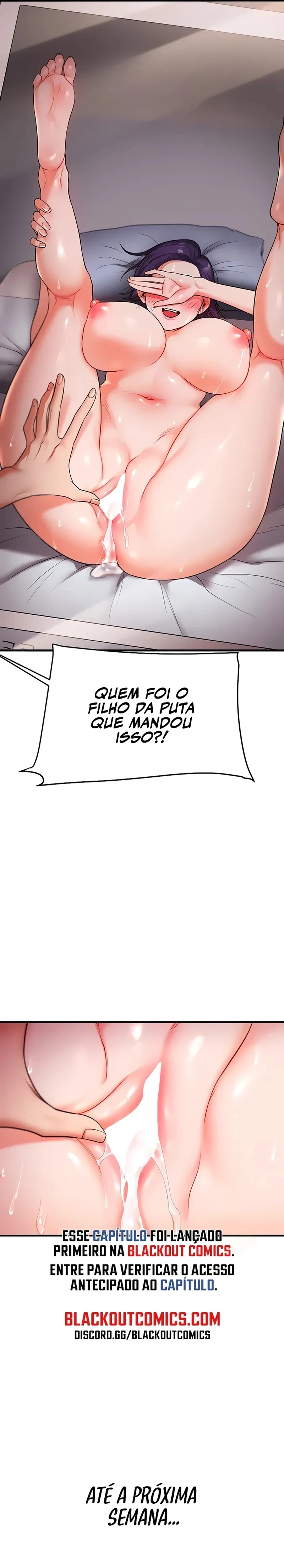 Reversão de relacionamento Capítulo 60 Página 31