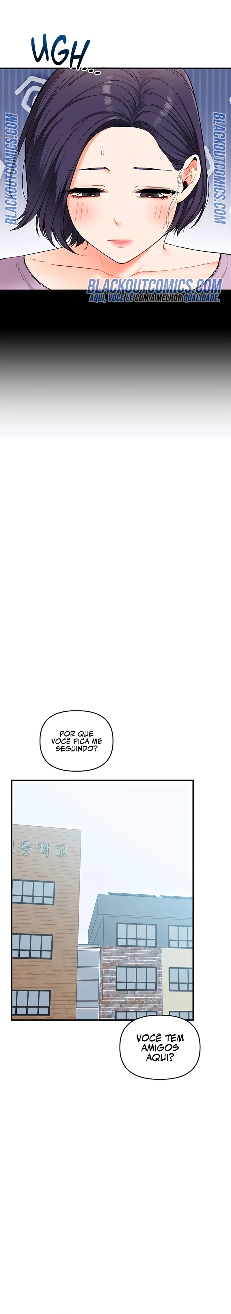 Reversão de relacionamento Capítulo 60 Página 6