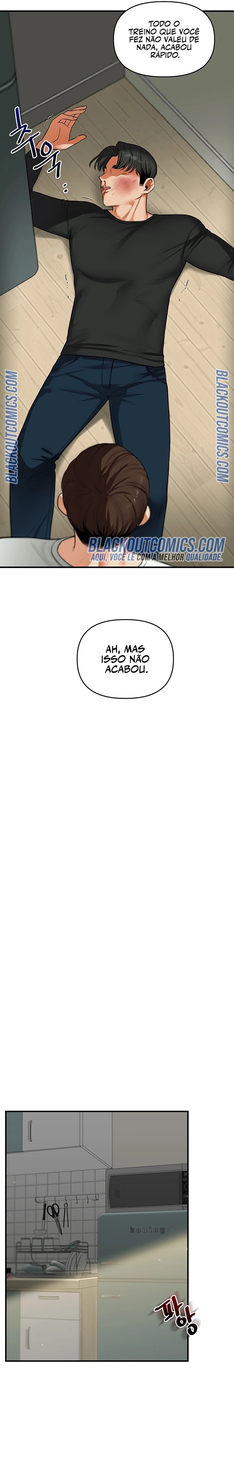 Reversão de relacionamento Capítulo 61 Página 23