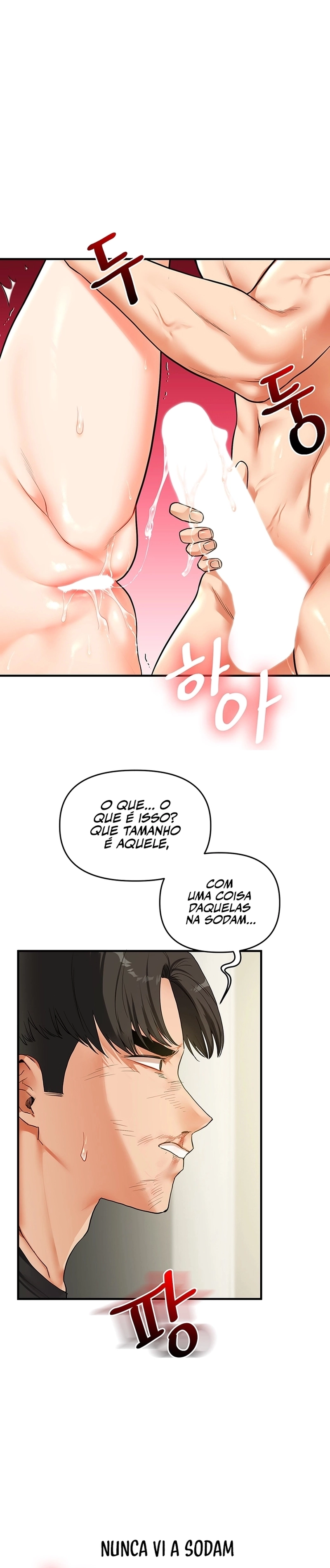 Reversão de relacionamento Capítulo 61 Página 28