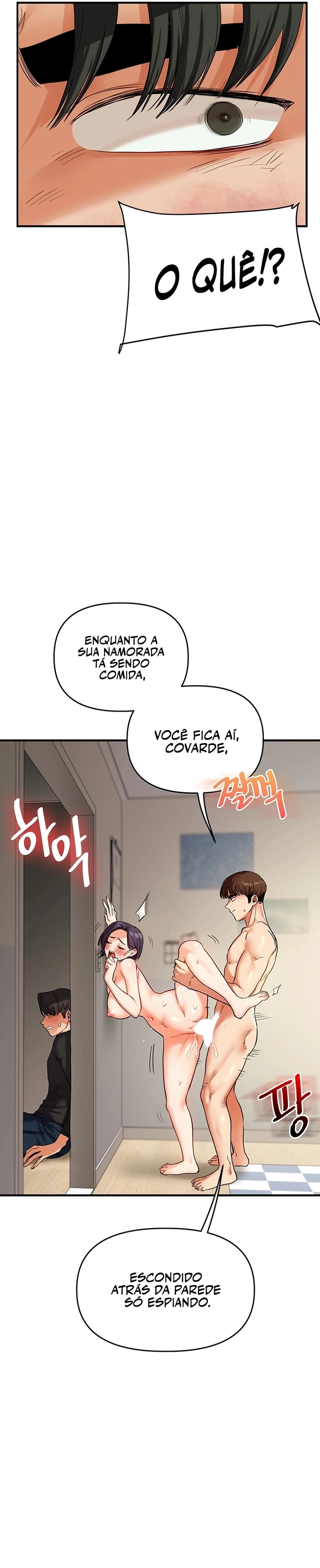 Reversão de relacionamento Capítulo 61 Página 33