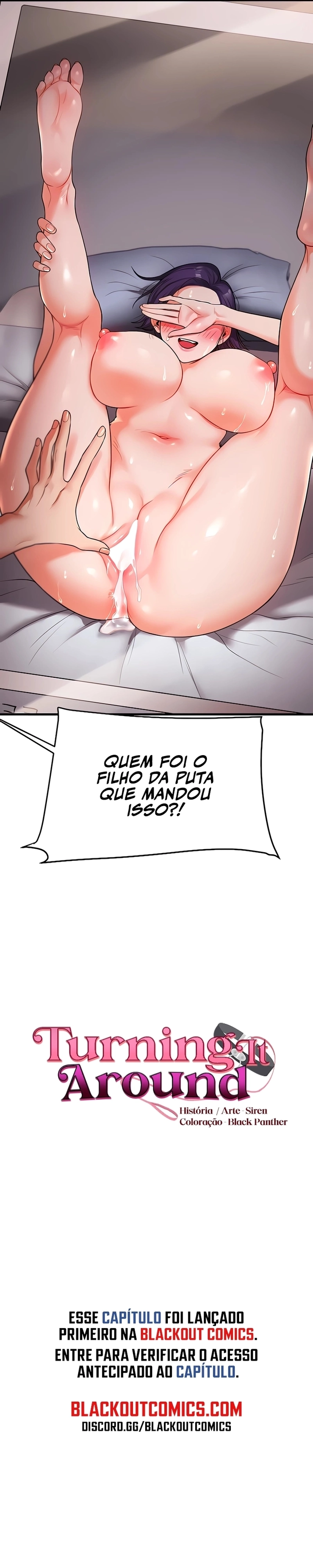 Reversão de relacionamento Capítulo 61 Página 4