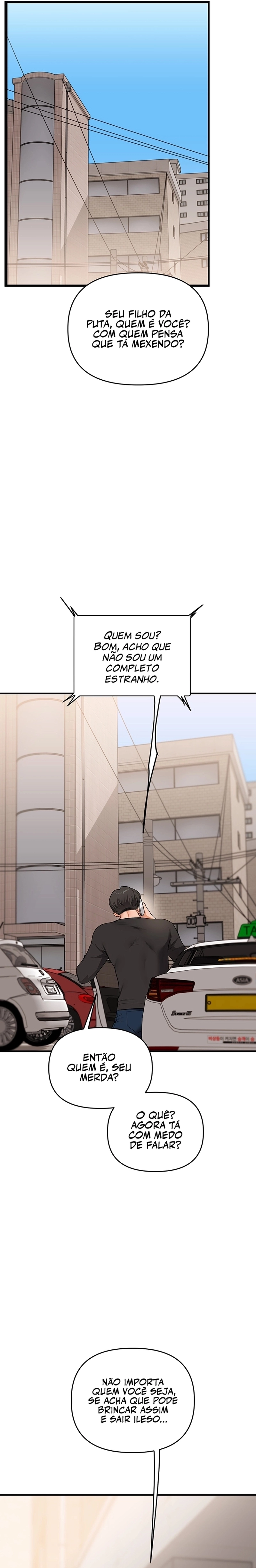 Reversão de relacionamento Capítulo 61 Página 5