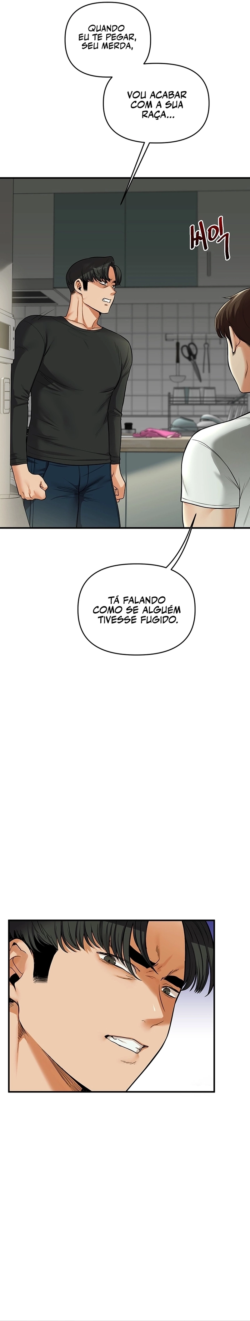 Reversão de relacionamento Capítulo 61 Página 9