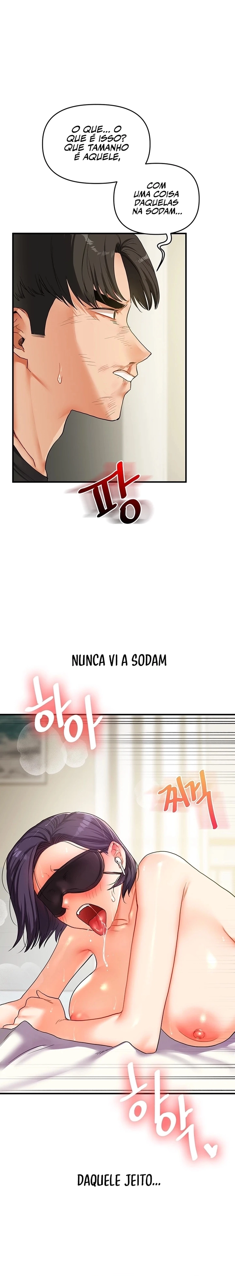 Reversão de relacionamento Capítulo 62 Página 1