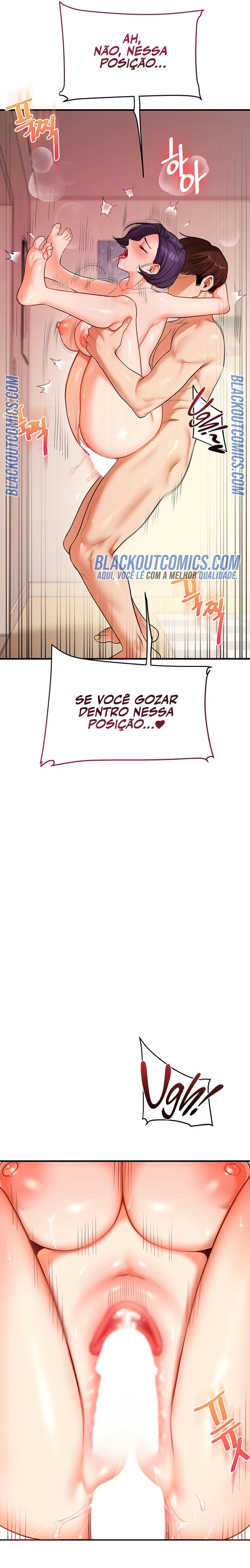 Reversão de relacionamento Capítulo 62 Página 22