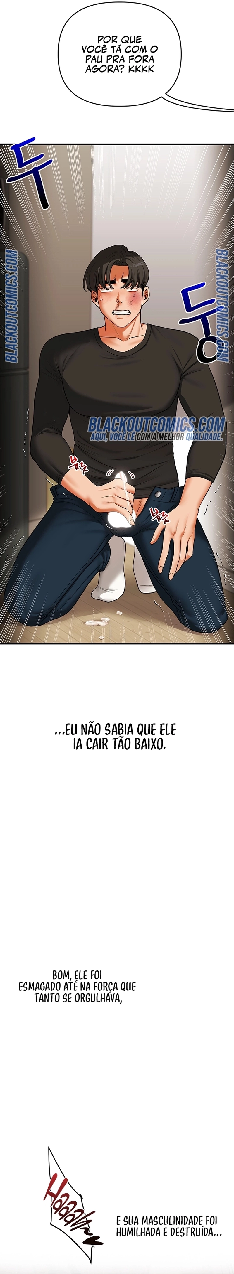 Reversão de relacionamento Capítulo 62 Página 27