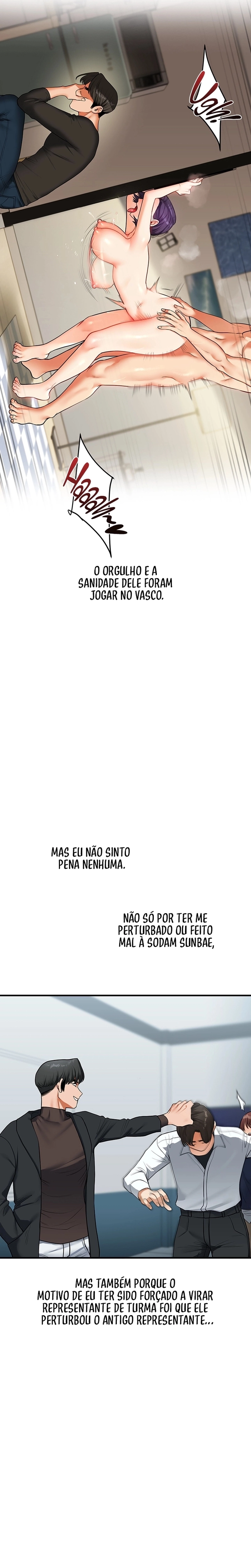 Reversão de relacionamento Capítulo 62 Página 28