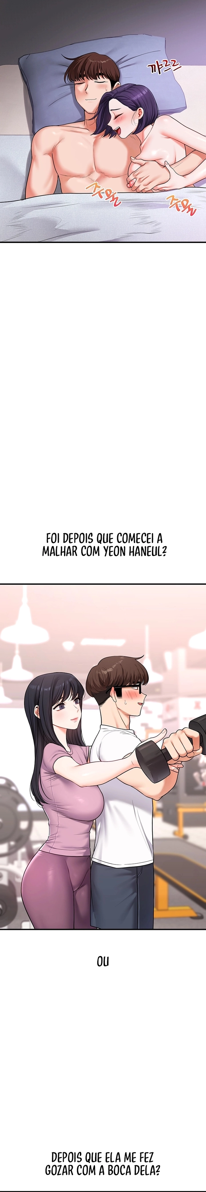 Reversão de relacionamento Capítulo 63 Página 16