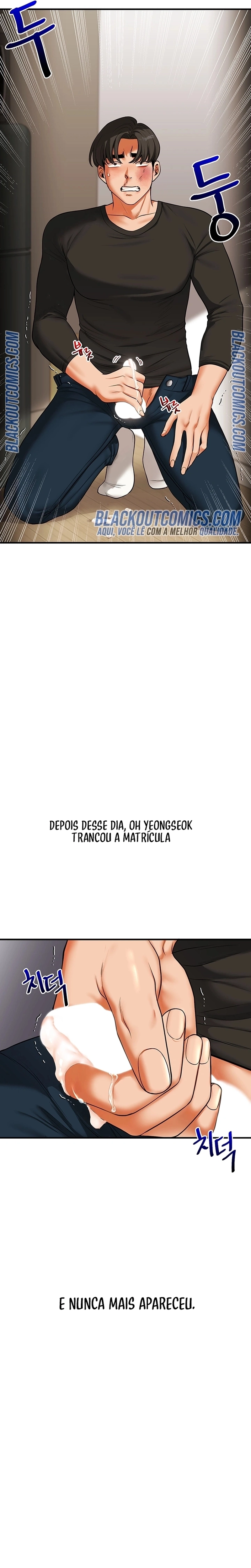 Reversão de relacionamento Capítulo 63 Página 2