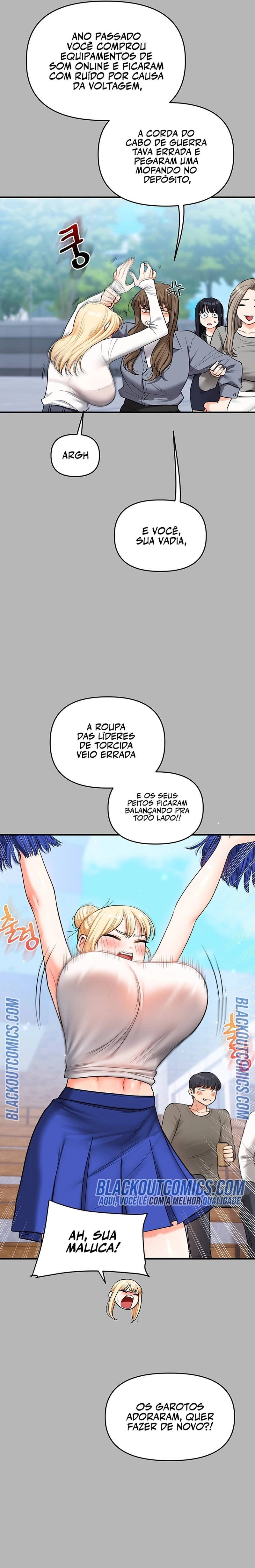Reversão de relacionamento Capítulo 63 Página 26