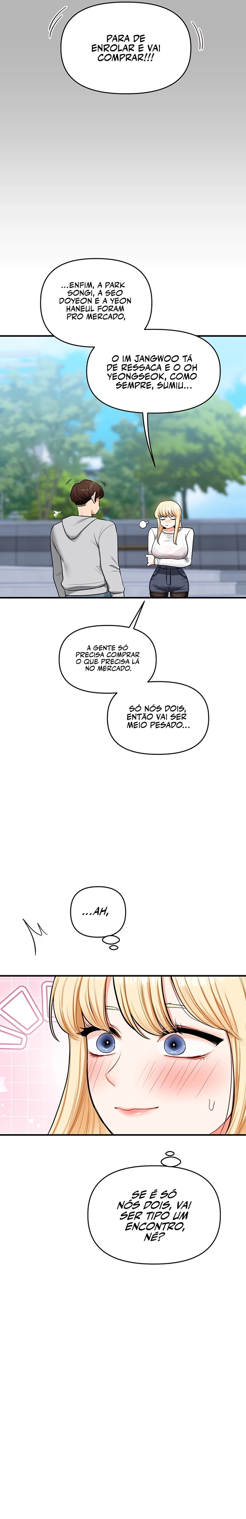 Reversão de relacionamento Capítulo 63 Página 27