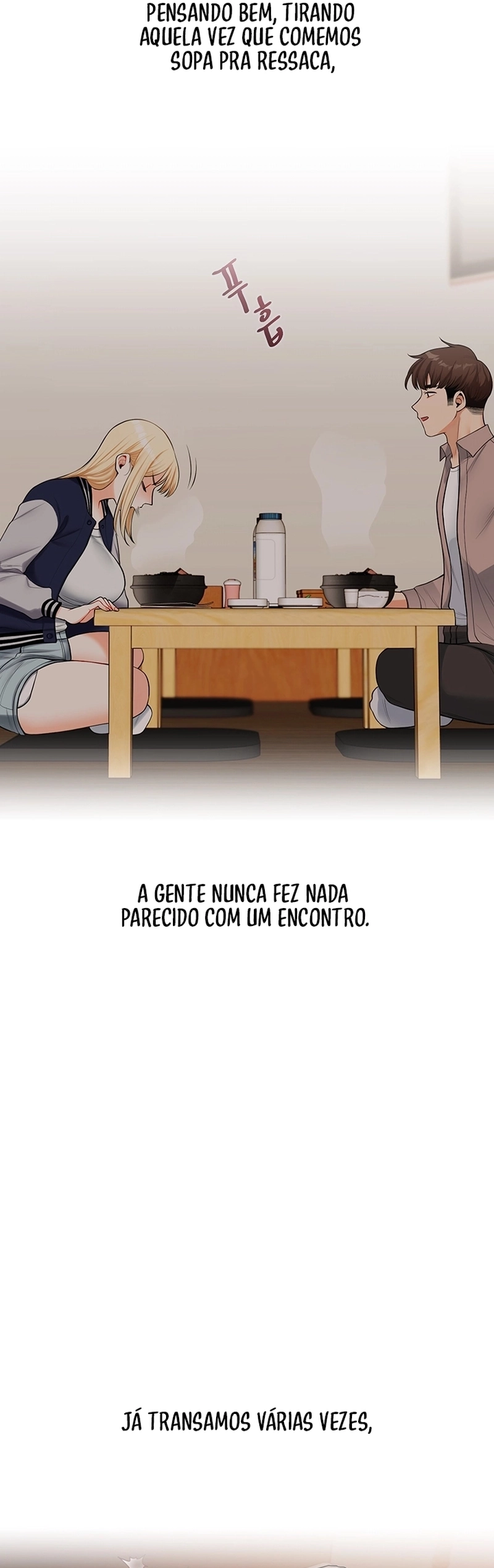 Reversão de relacionamento Capítulo 63 Página 28
