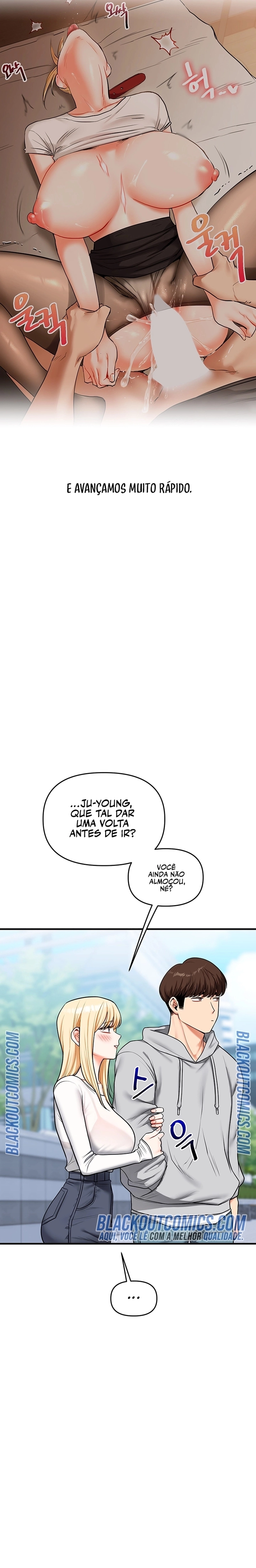 Reversão de relacionamento Capítulo 63 Página 29