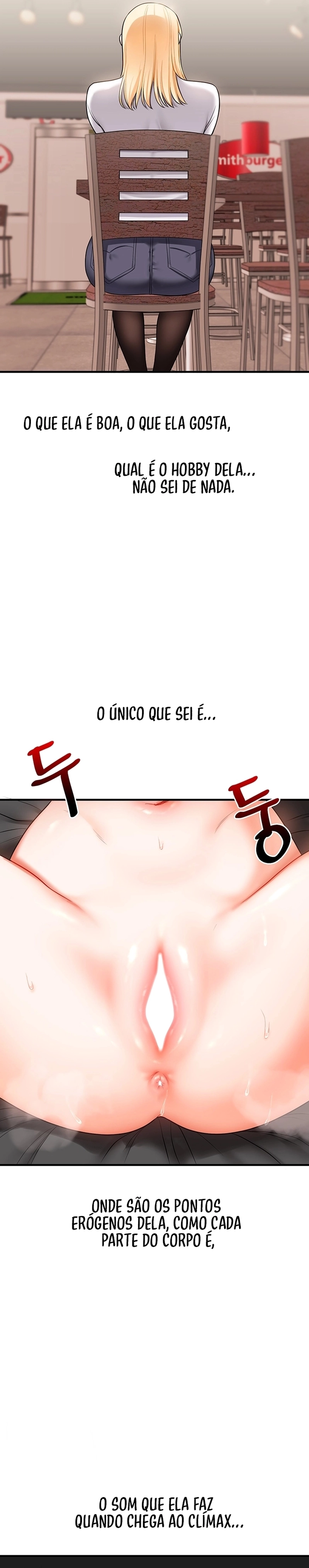 Reversão de relacionamento Capítulo 64 Página 11