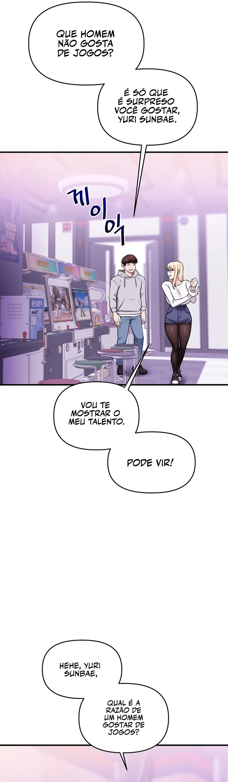 Reversão de relacionamento Capítulo 64 Página 14