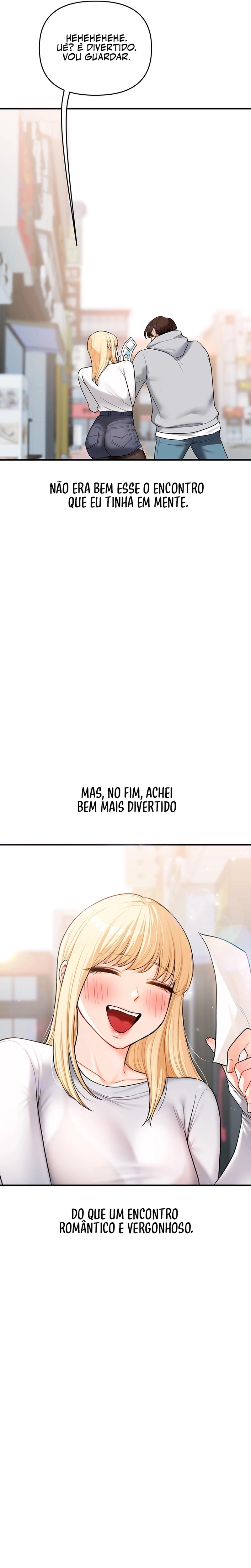 Reversão de relacionamento Capítulo 64 Página 24