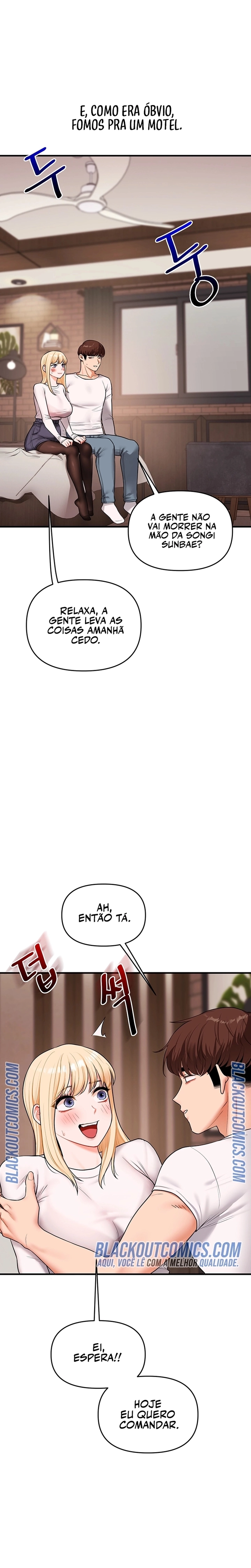 Reversão de relacionamento Capítulo 64 Página 25