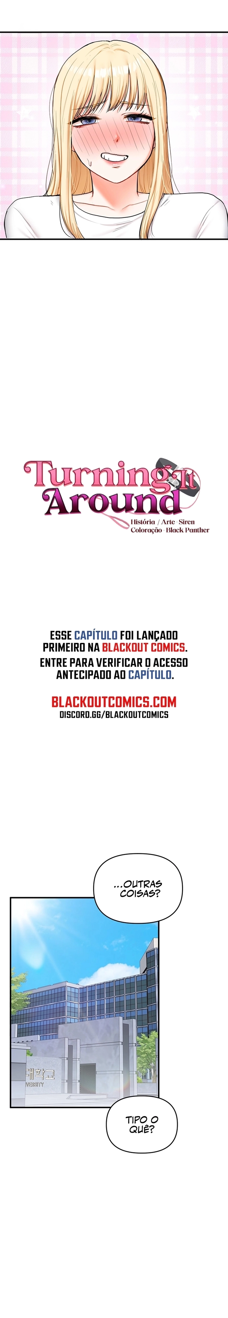 Reversão de relacionamento Capítulo 64 Página 3