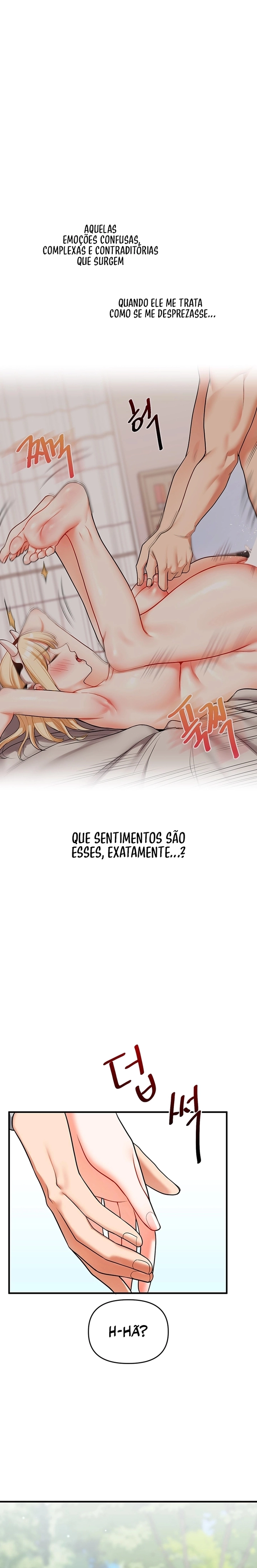 Reversão de relacionamento Capítulo 64 Página 6