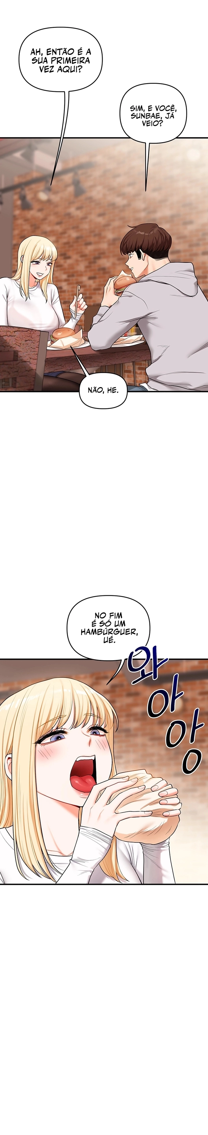Reversão de relacionamento Capítulo 64 Página 9