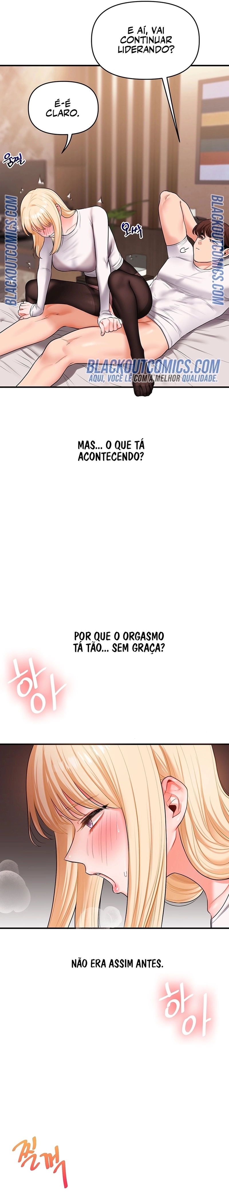 Reversão de relacionamento Capítulo 65 Página 18