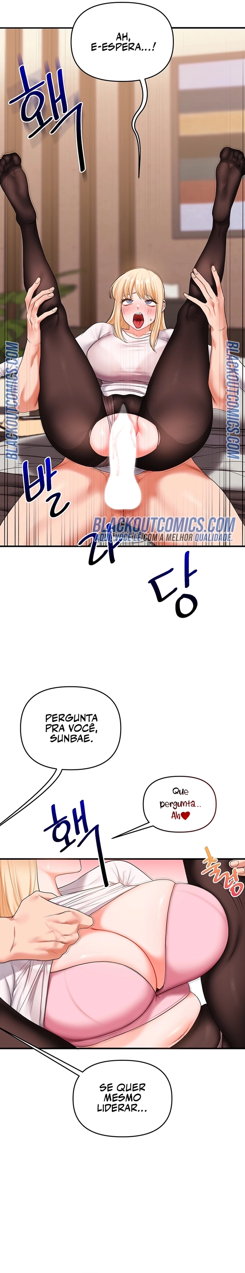 Reversão de relacionamento Capítulo 65 Página 24