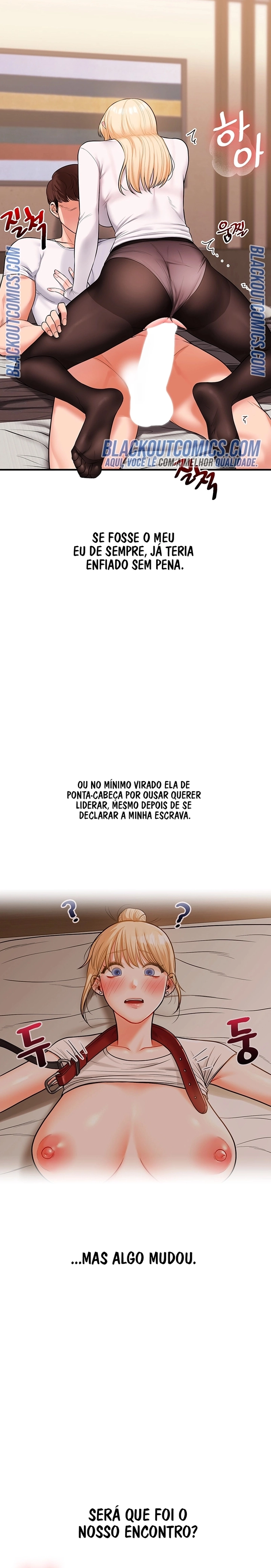 Reversão de relacionamento Capítulo 65 Página 8